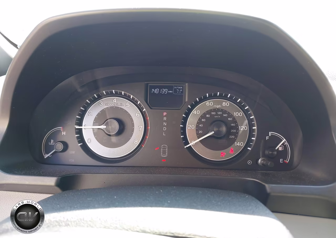 2017 Honda Odyssey Ex-L VIN:5FNRL5H63HB004576 - 7
