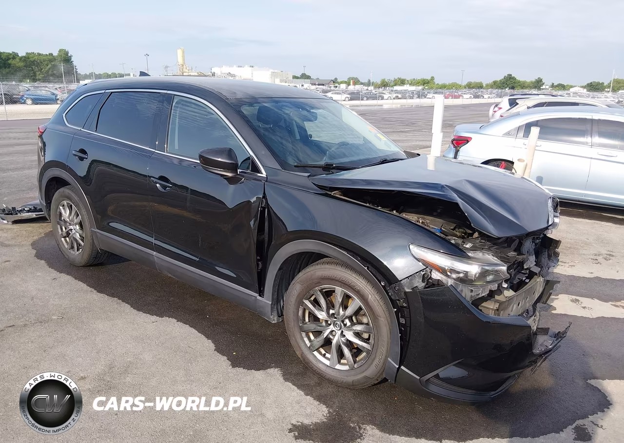 2016 Mazda Cx-9 Touring