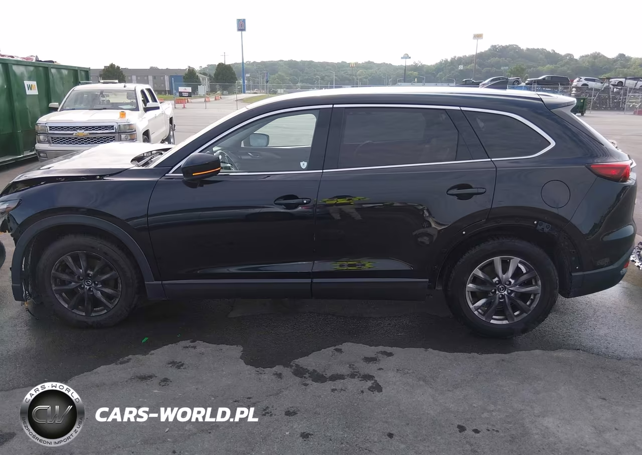 2016 Mazda Cx-9 Touring VIN:JM3TCACY7G0103641 - 15