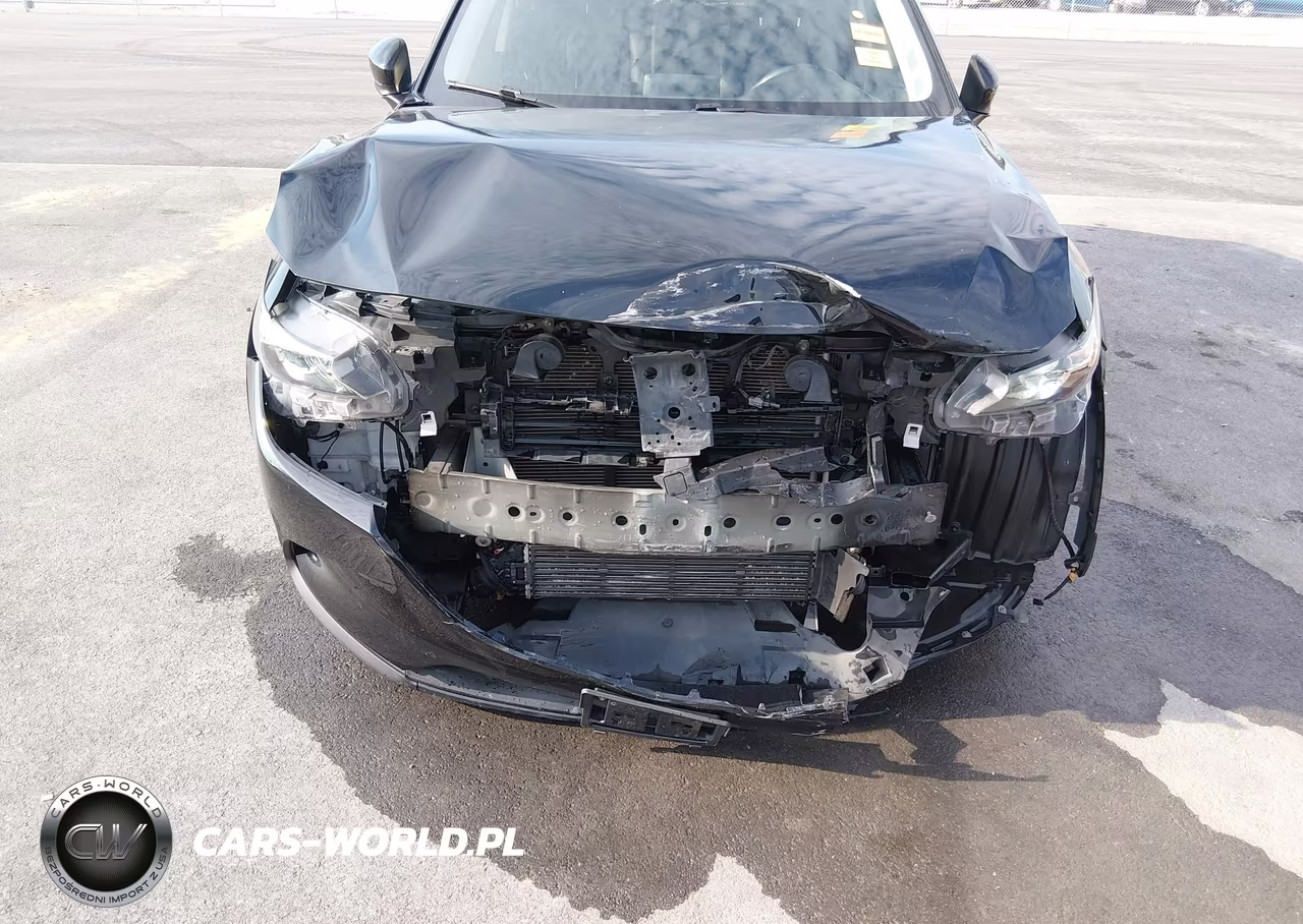 2016 Mazda Cx-9 Touring VIN:JM3TCACY7G0103641 - 6