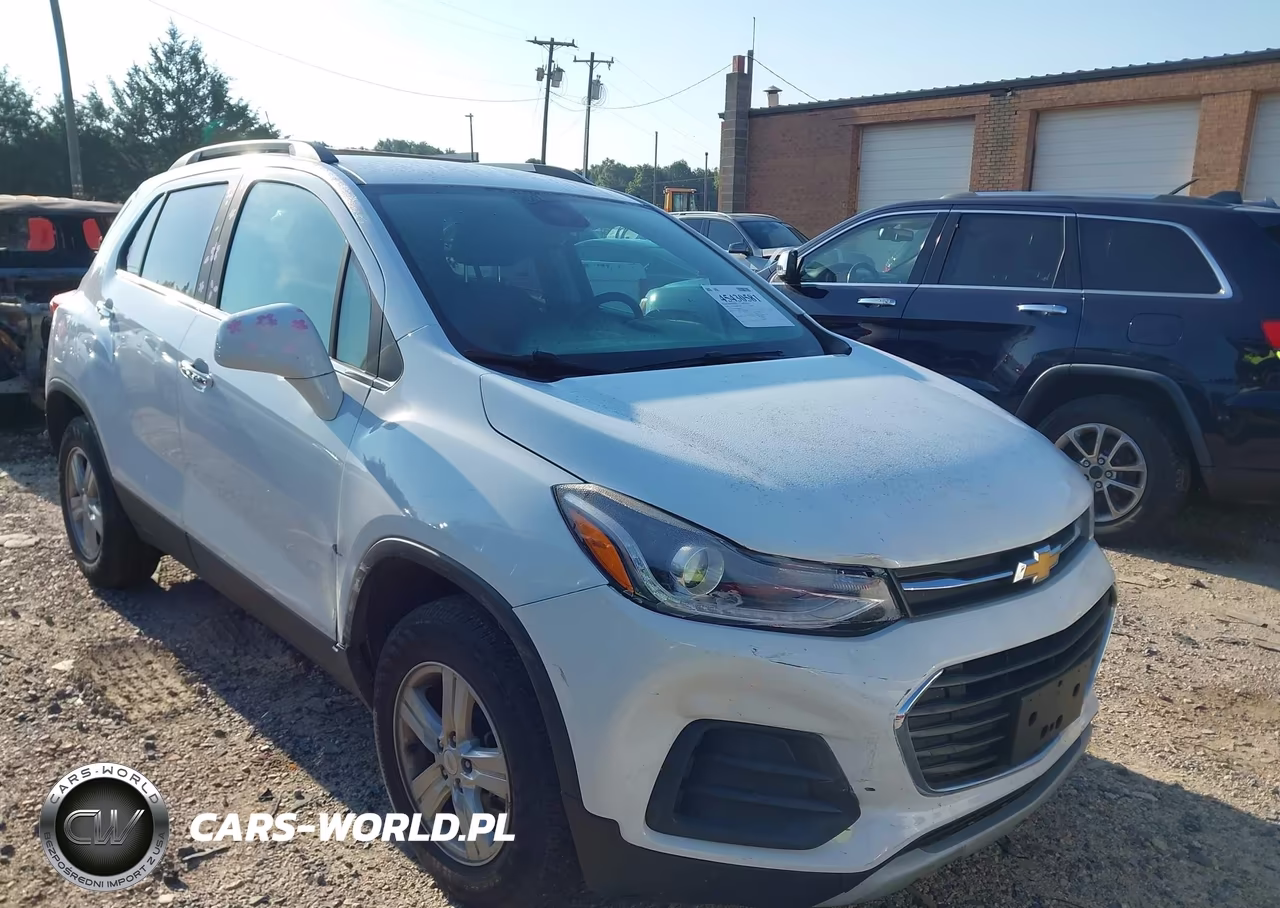 2020 Chevrolet Trax Awd Lt – zdjęcie 1 z 21