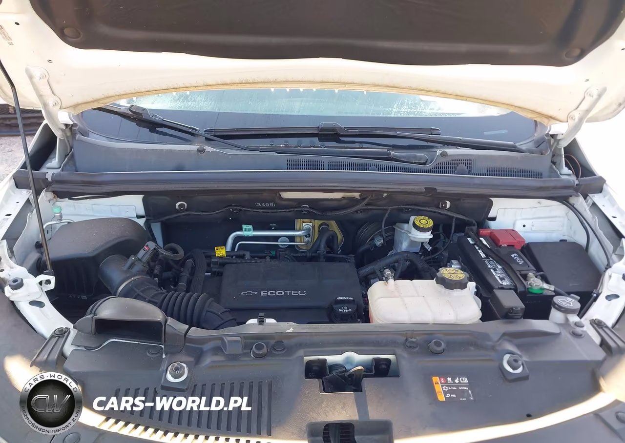 2020 Chevrolet Trax Awd Lt VIN:KL7CJPSB9LB024319 - 10
