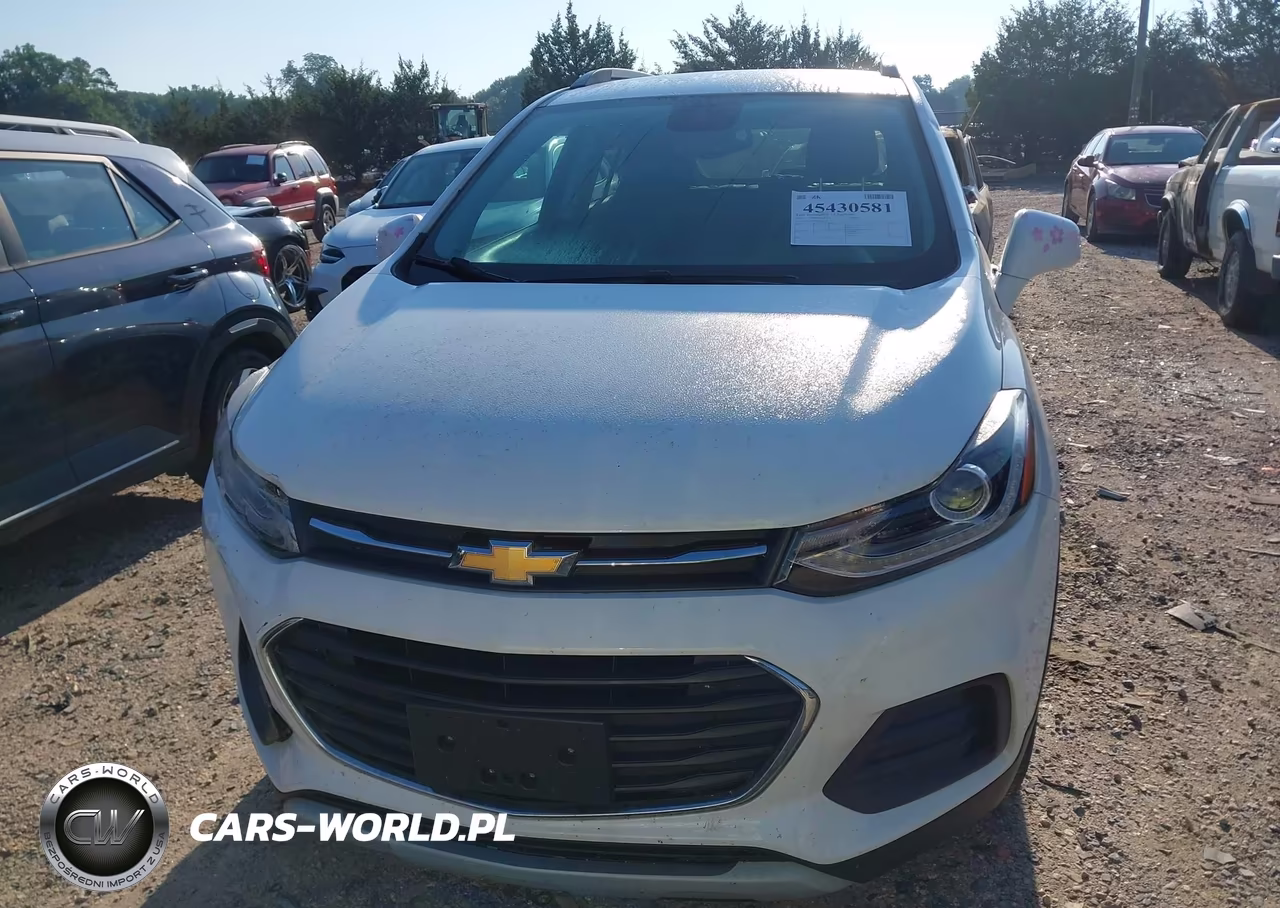 2020 Chevrolet Trax Awd Lt VIN:KL7CJPSB9LB024319 - 12