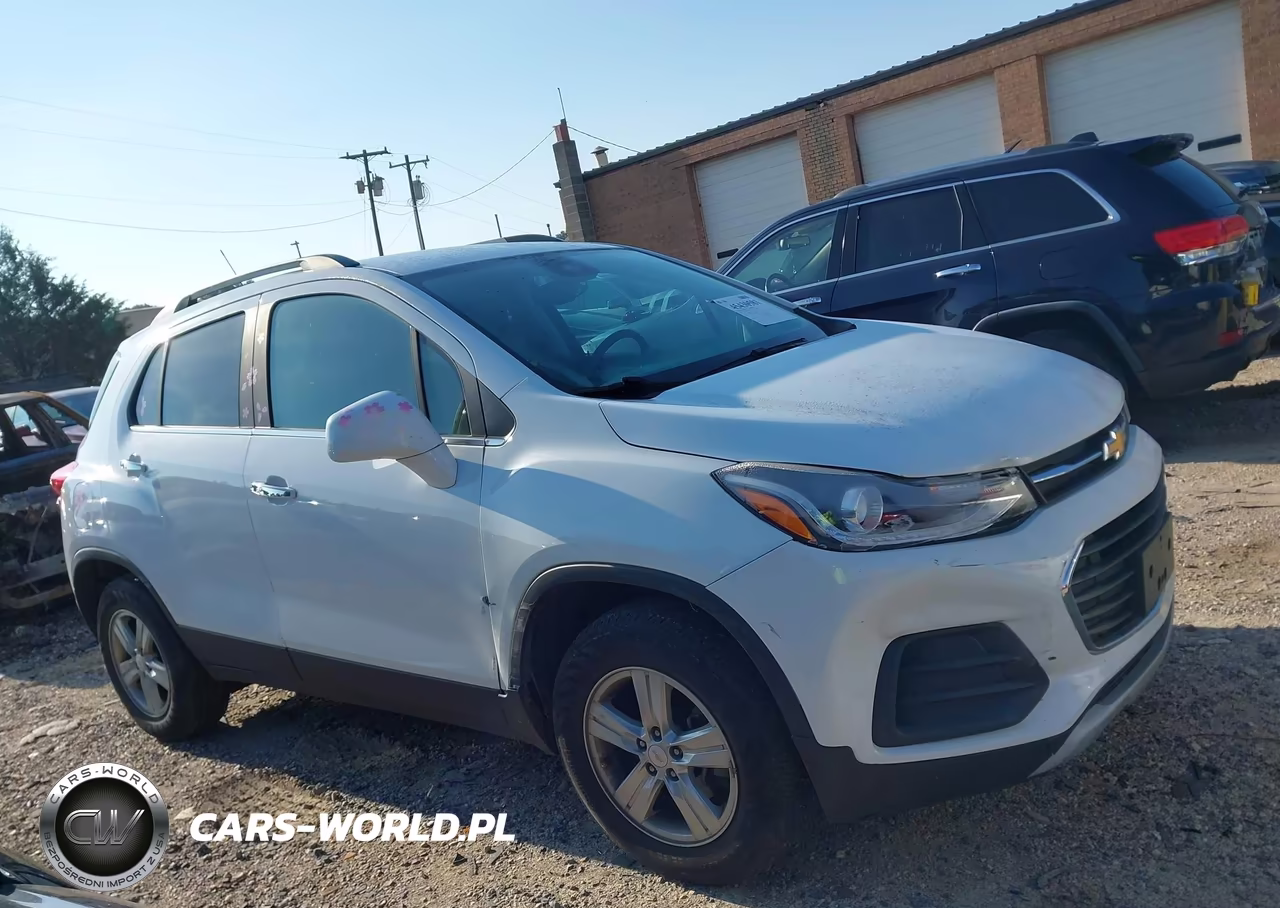 2020 Chevrolet Trax Awd Lt VIN:KL7CJPSB9LB024319 - 13