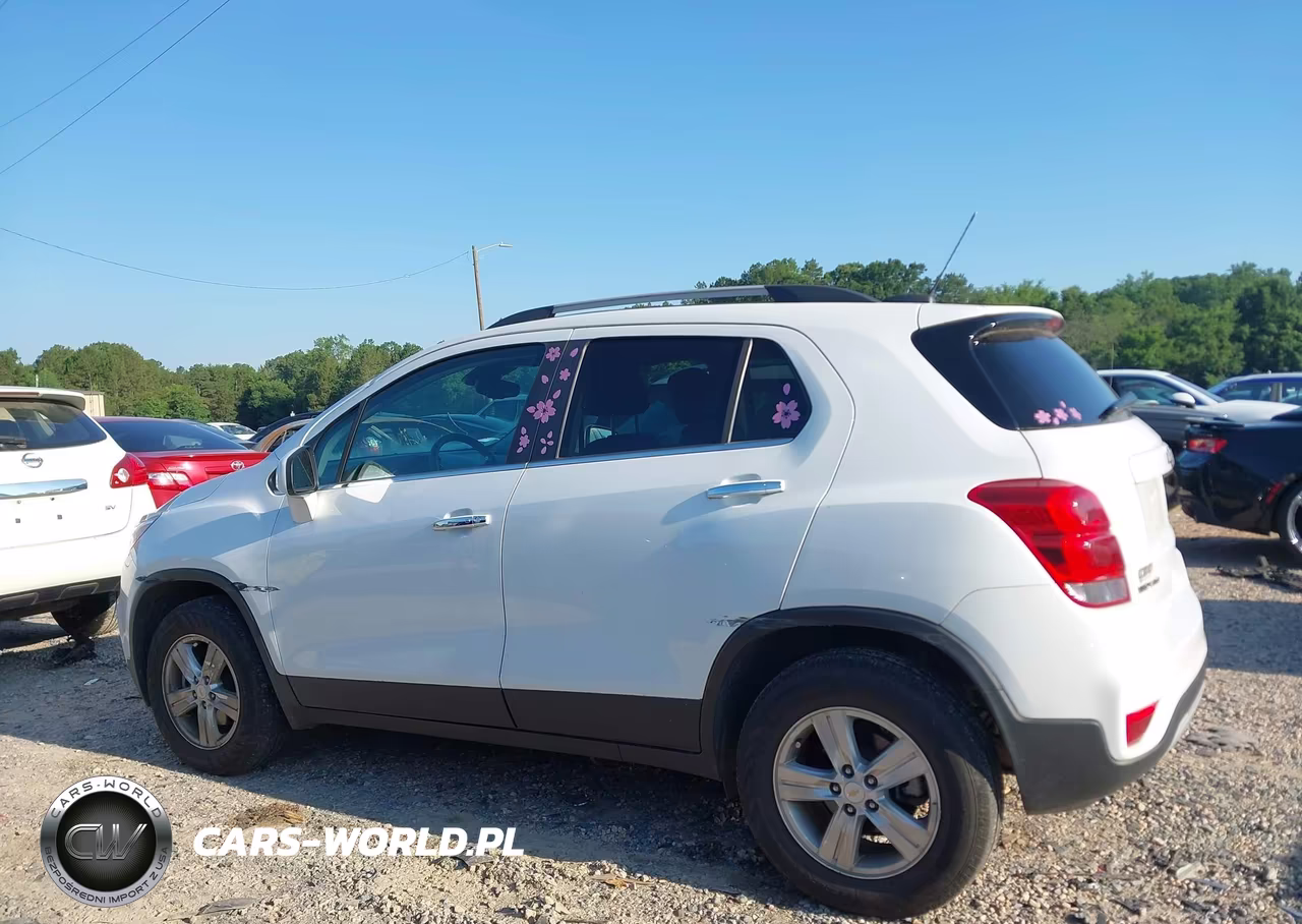 2020 Chevrolet Trax Awd Lt VIN:KL7CJPSB9LB024319 - 14