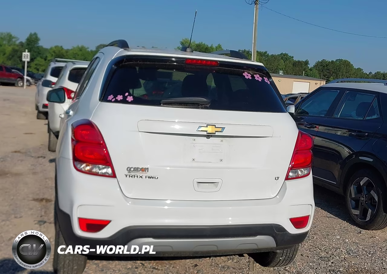 2020 Chevrolet Trax Awd Lt VIN:KL7CJPSB9LB024319 - 16