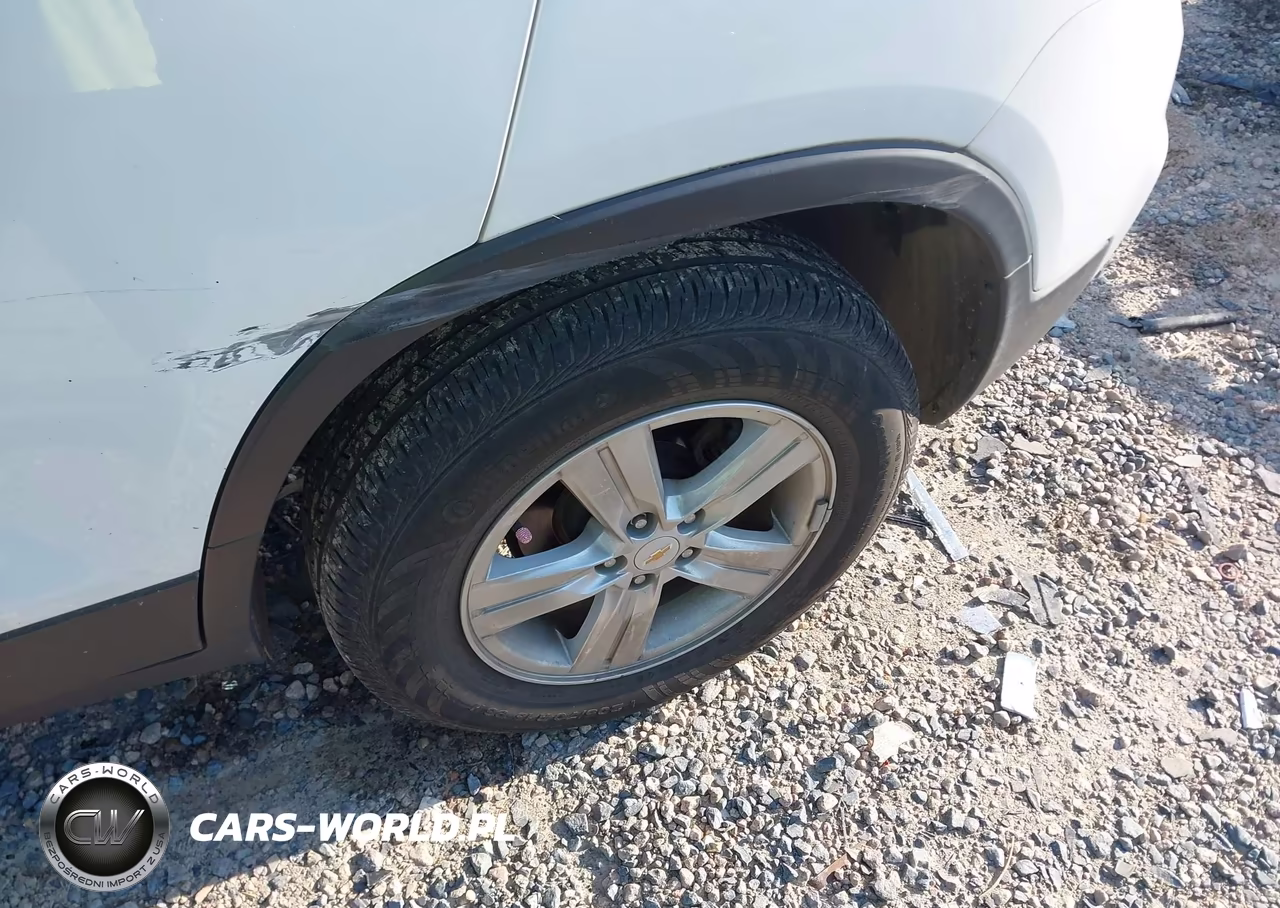 2020 Chevrolet Trax Awd Lt VIN:KL7CJPSB9LB024319 - 17