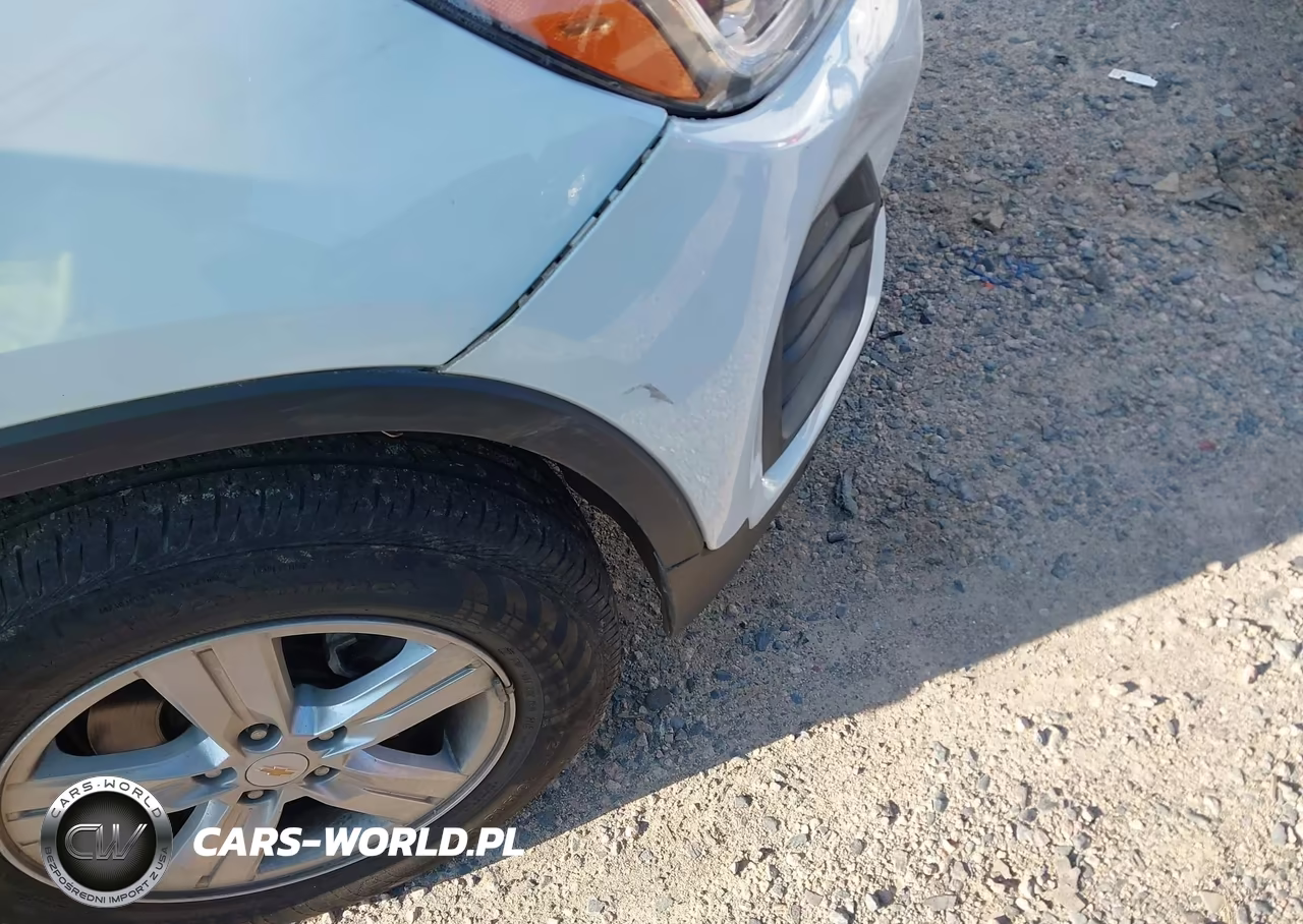 2020 Chevrolet Trax Awd Lt VIN:KL7CJPSB9LB024319 - 20