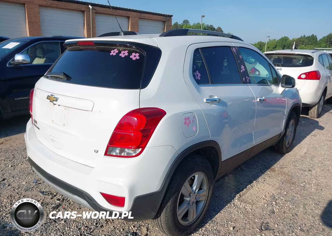 2020 Chevrolet Trax Awd Lt VIN:KL7CJPSB9LB024319 - 4