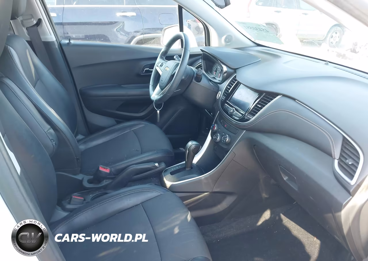 2020 Chevrolet Trax Awd Lt VIN:KL7CJPSB9LB024319 - 5