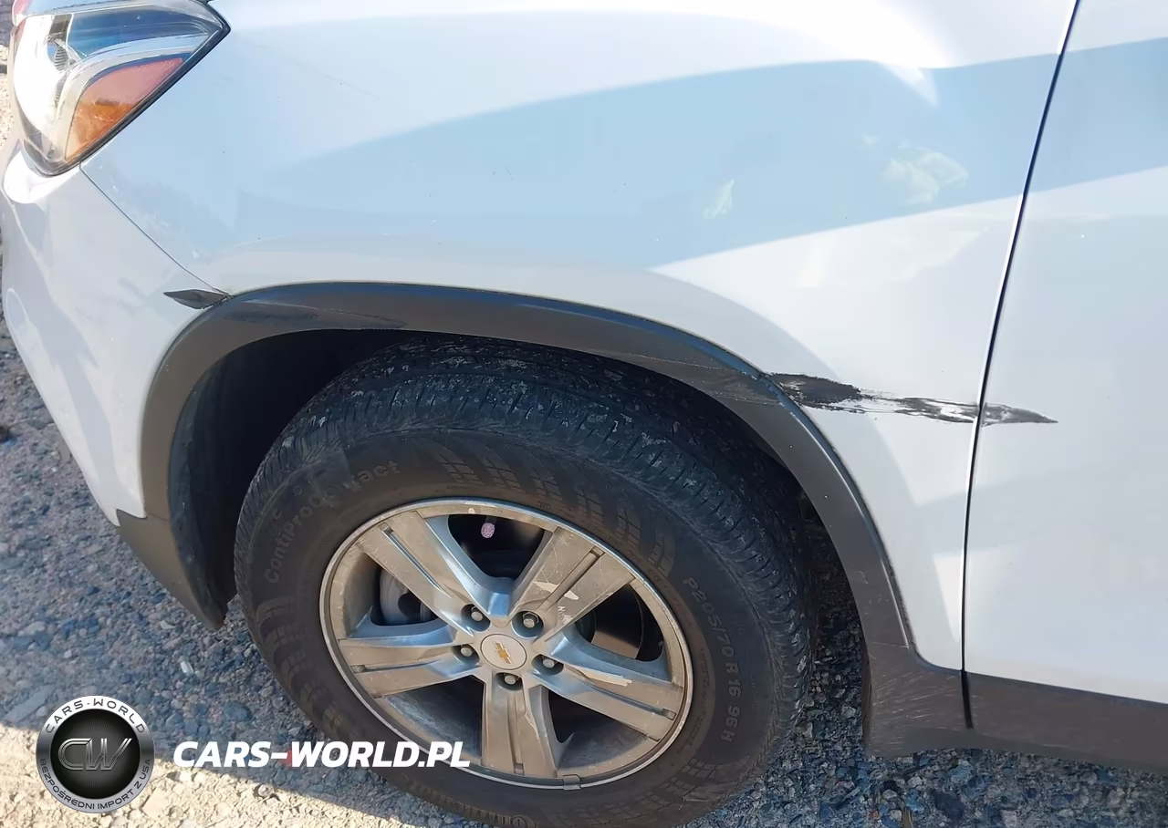 2020 Chevrolet Trax Awd Lt VIN:KL7CJPSB9LB024319 - 6