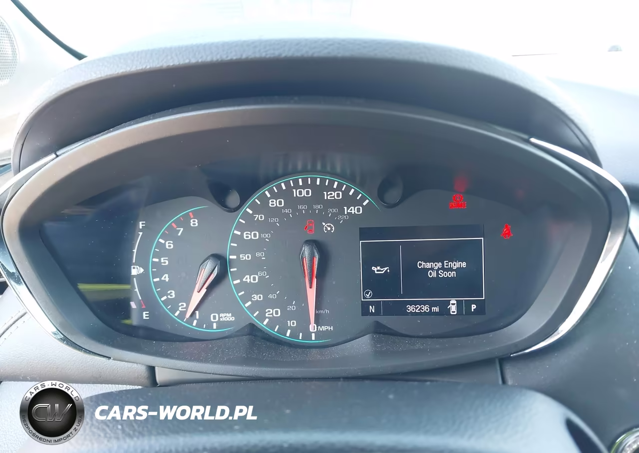 2020 Chevrolet Trax Awd Lt VIN:KL7CJPSB9LB024319 - 7