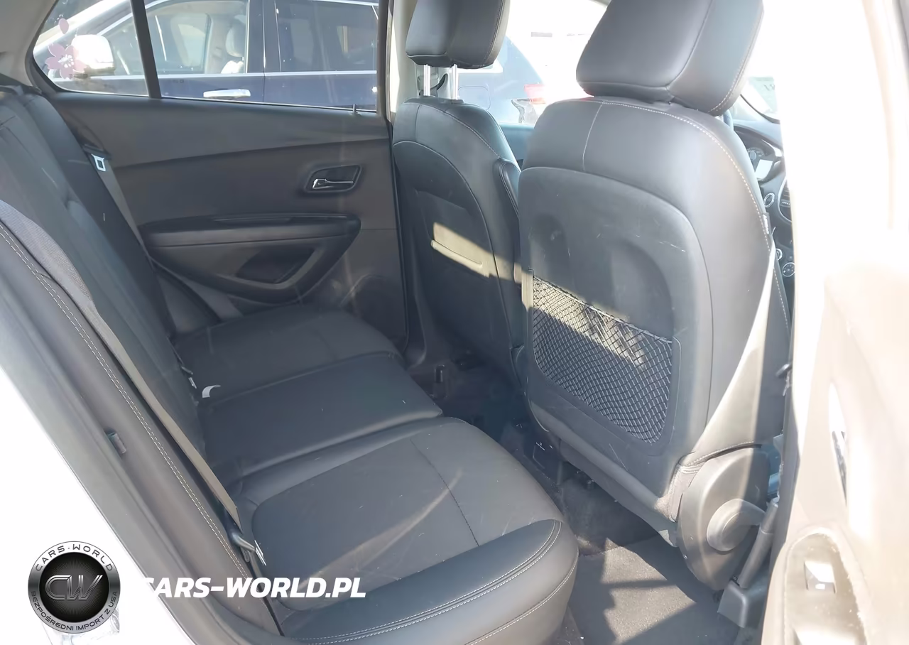 2020 Chevrolet Trax Awd Lt VIN:KL7CJPSB9LB024319 - 8