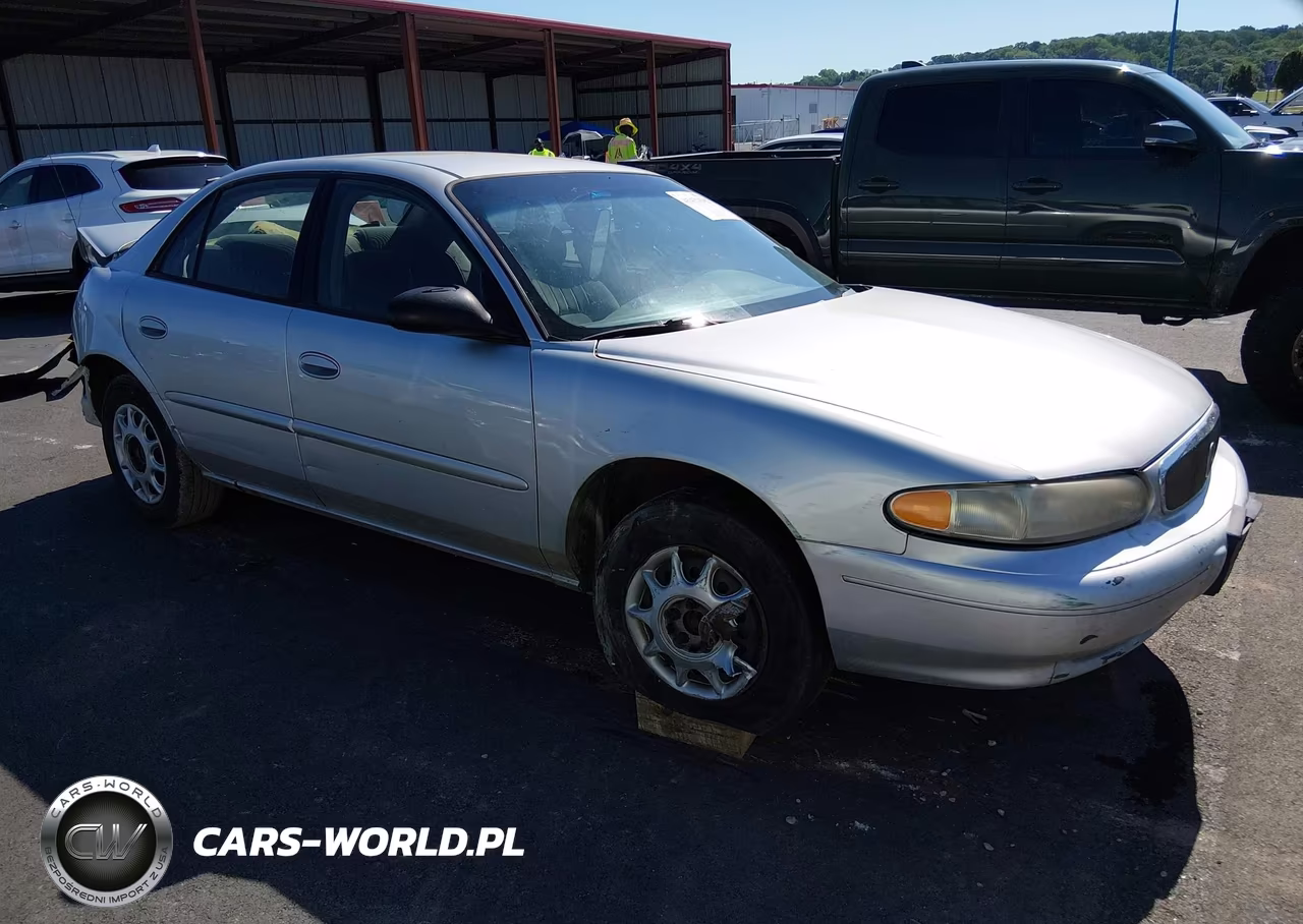 2003 Buick Century Custom – zdjęcie 1 z 17