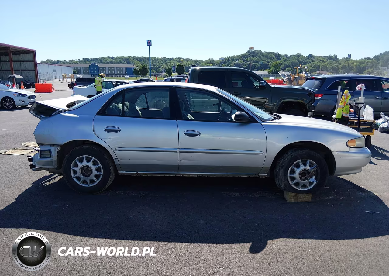 2003 Buick Century Custom VIN:2G4WS52JX31182396 - 14