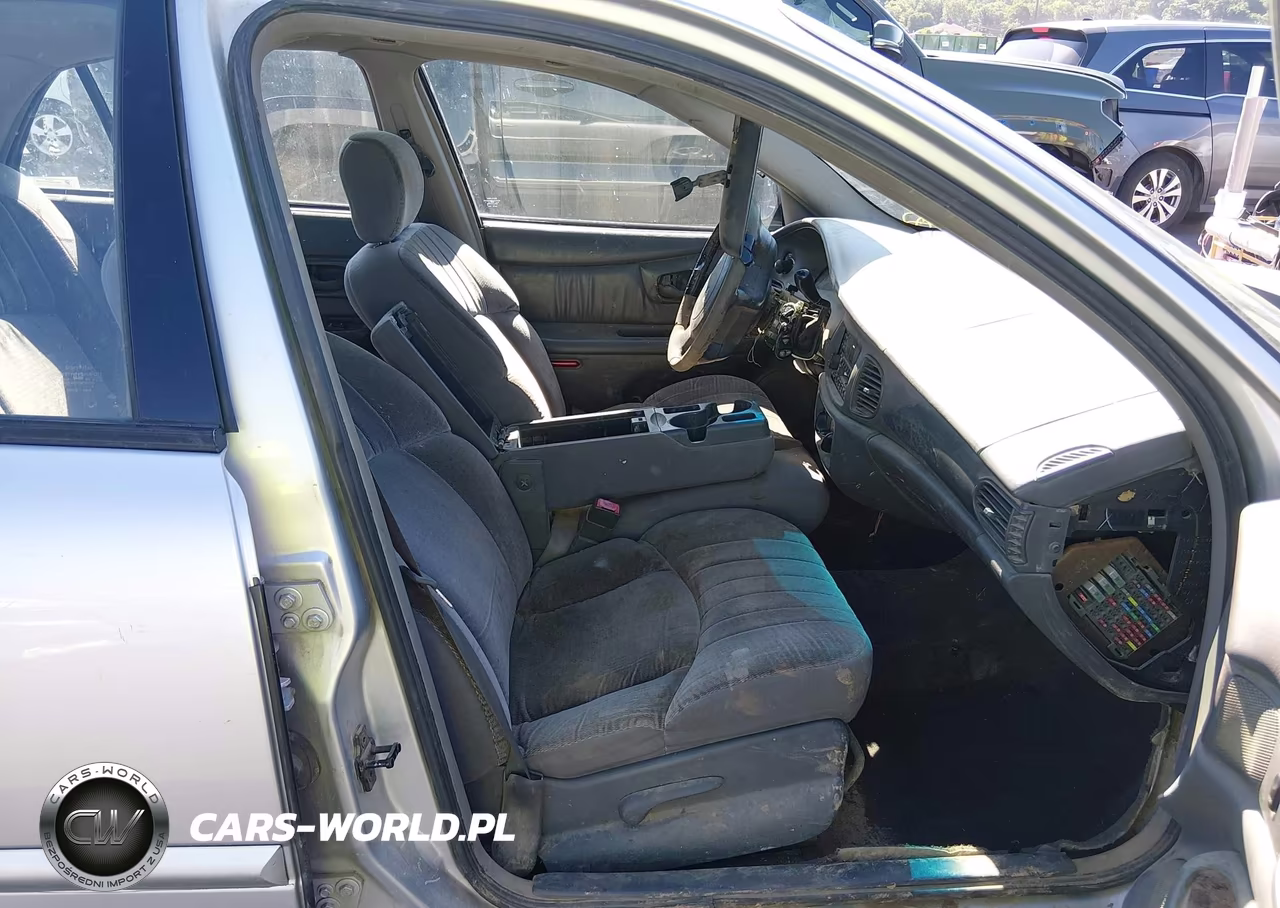 2003 Buick Century Custom VIN:2G4WS52JX31182396 - 5