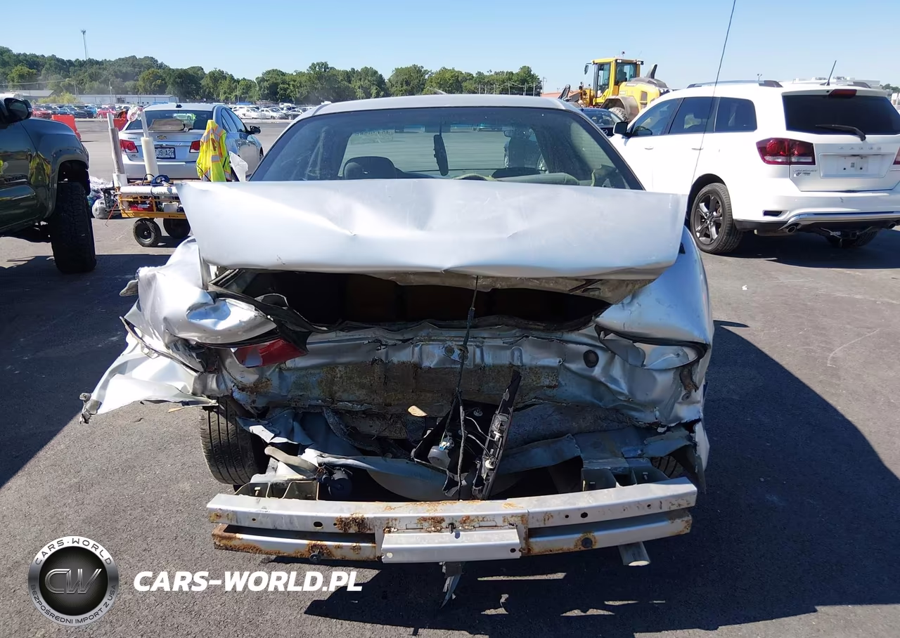 2003 Buick Century Custom VIN:2G4WS52JX31182396 - 6