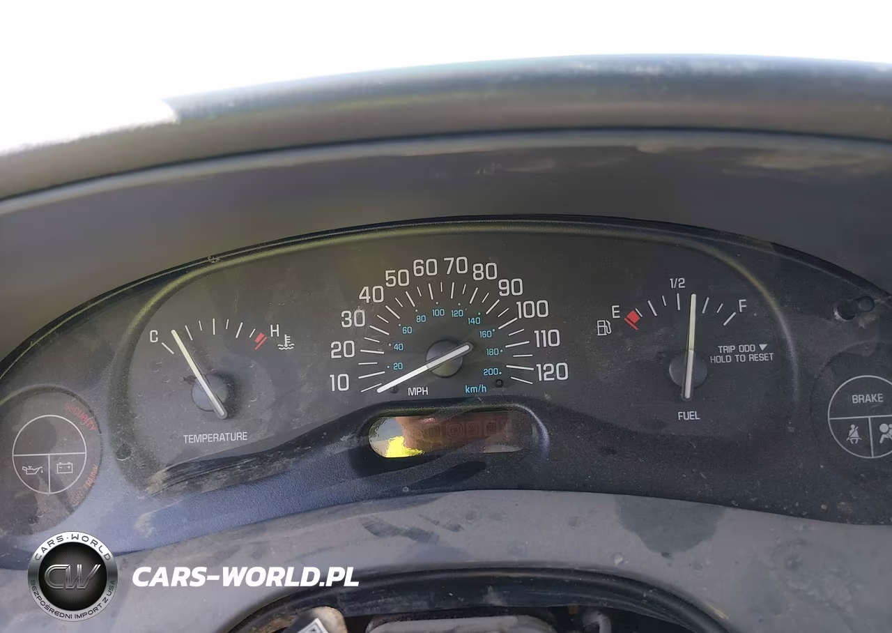 2003 Buick Century Custom VIN:2G4WS52JX31182396 - 7
