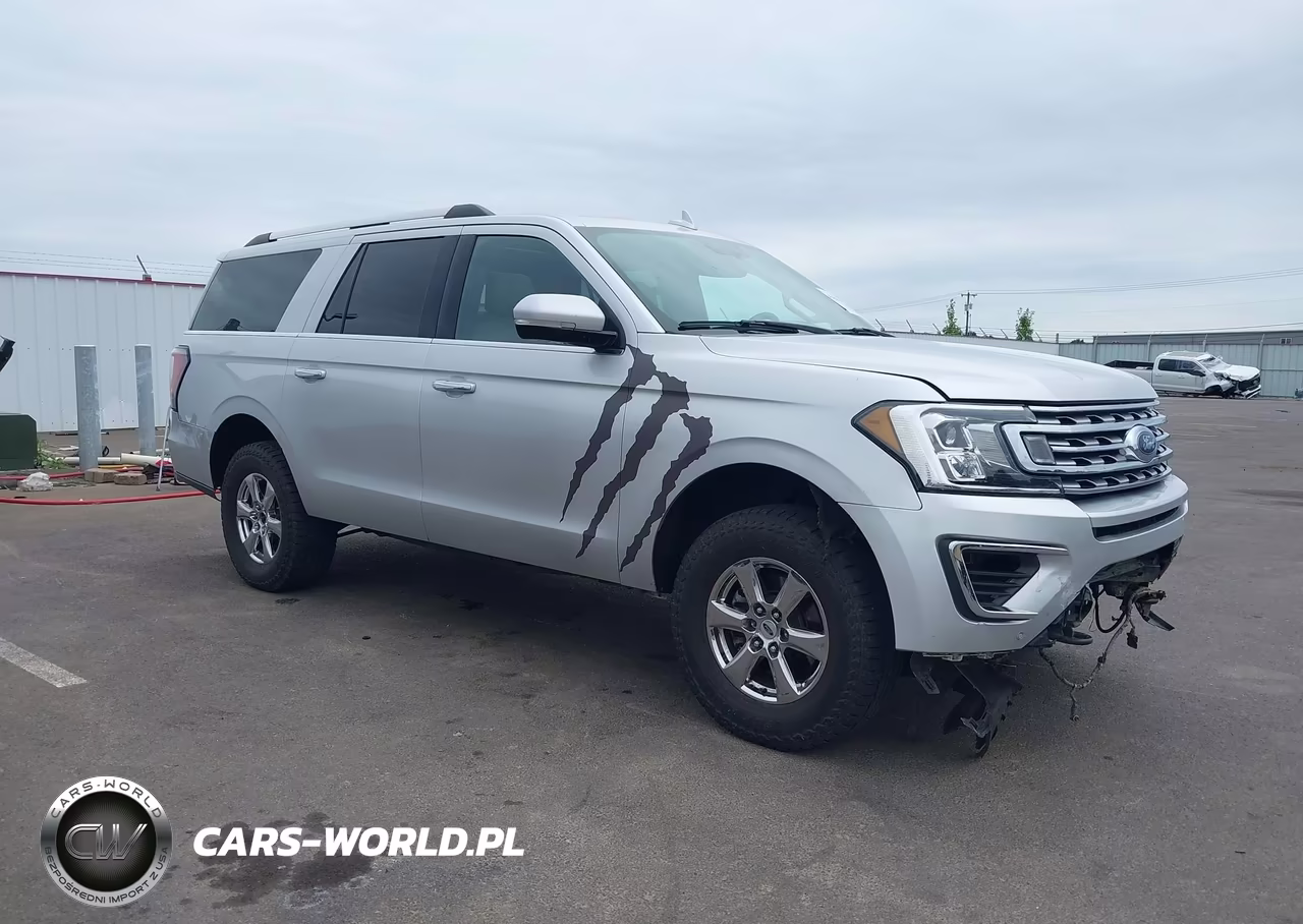 2019 Ford Expedition Max Limited