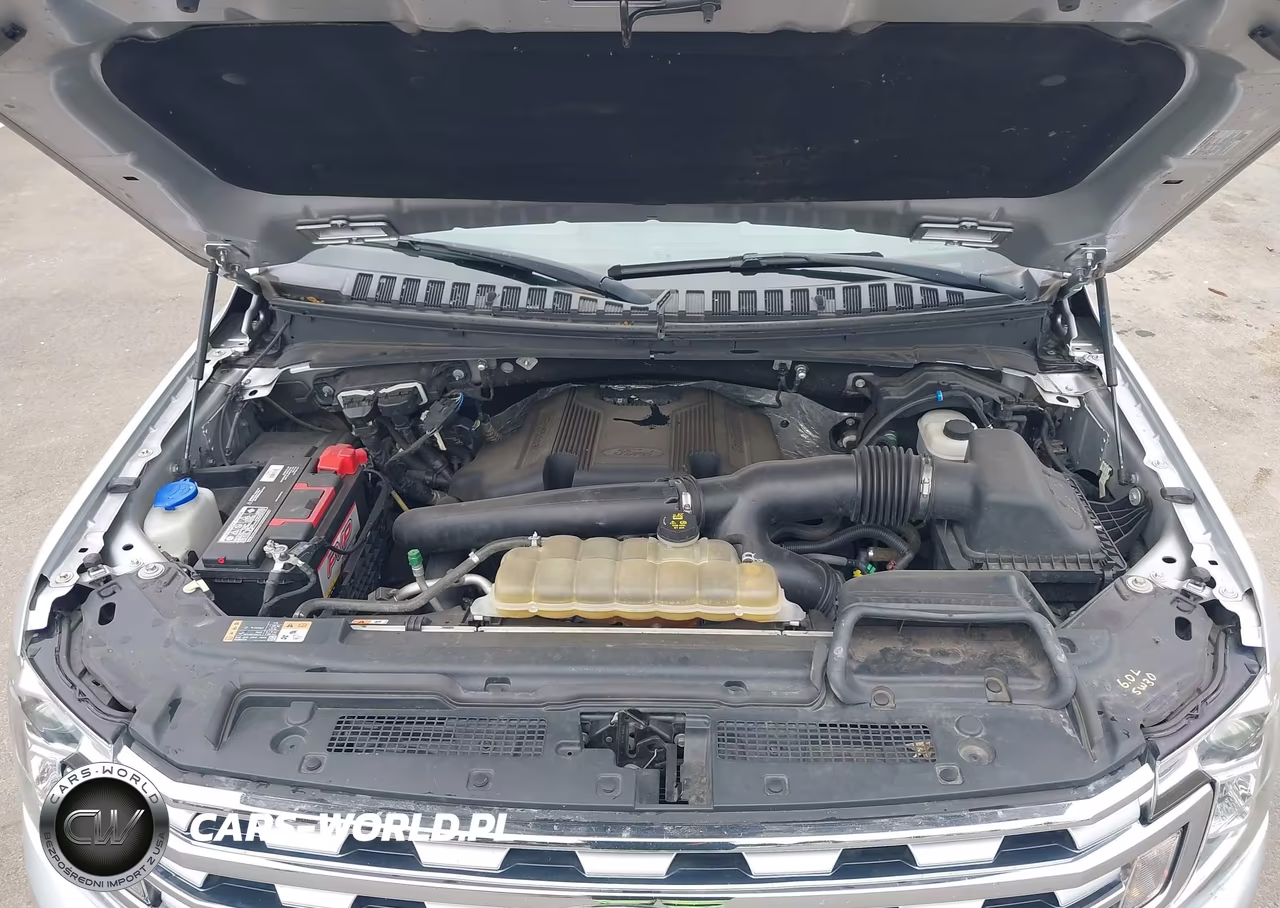 2019 Ford Expedition Max Limited VIN:1FMJK2AT0KEA16445 - 10