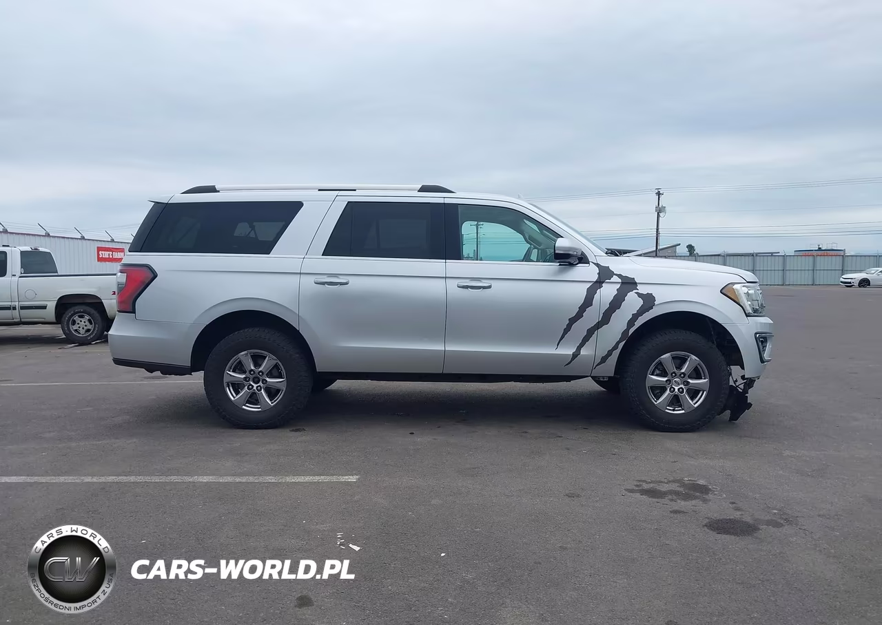 2019 Ford Expedition Max Limited VIN:1FMJK2AT0KEA16445 - 13