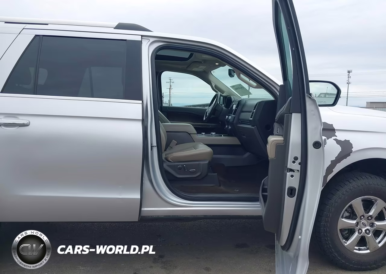2019 Ford Expedition Max Limited VIN:1FMJK2AT0KEA16445 - 5