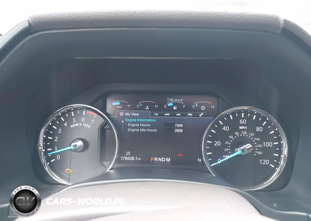 2019 Ford Expedition Max Limited VIN:1FMJK2AT0KEA16445 - 7