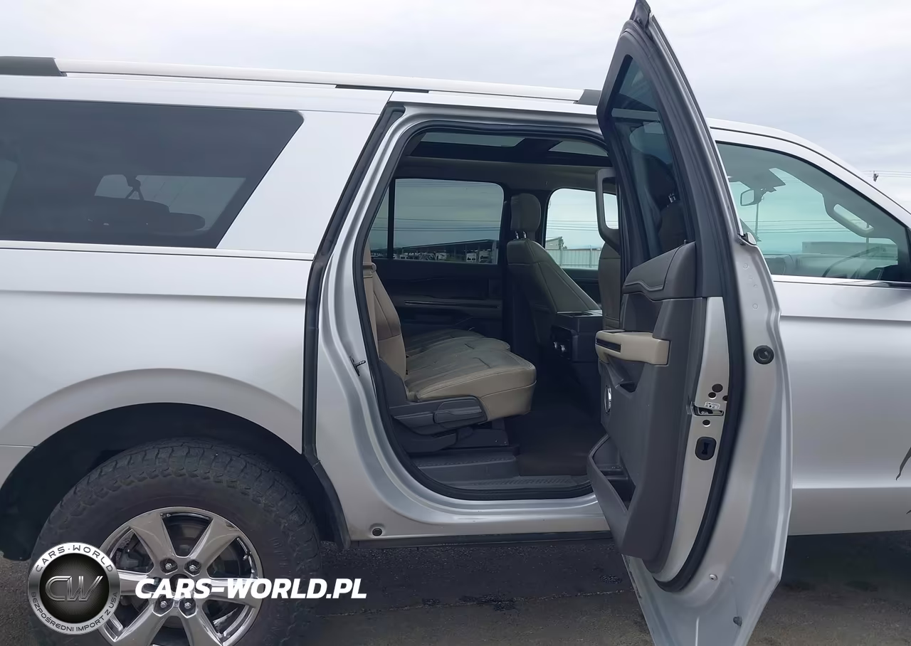 2019 Ford Expedition Max Limited VIN:1FMJK2AT0KEA16445 - 8