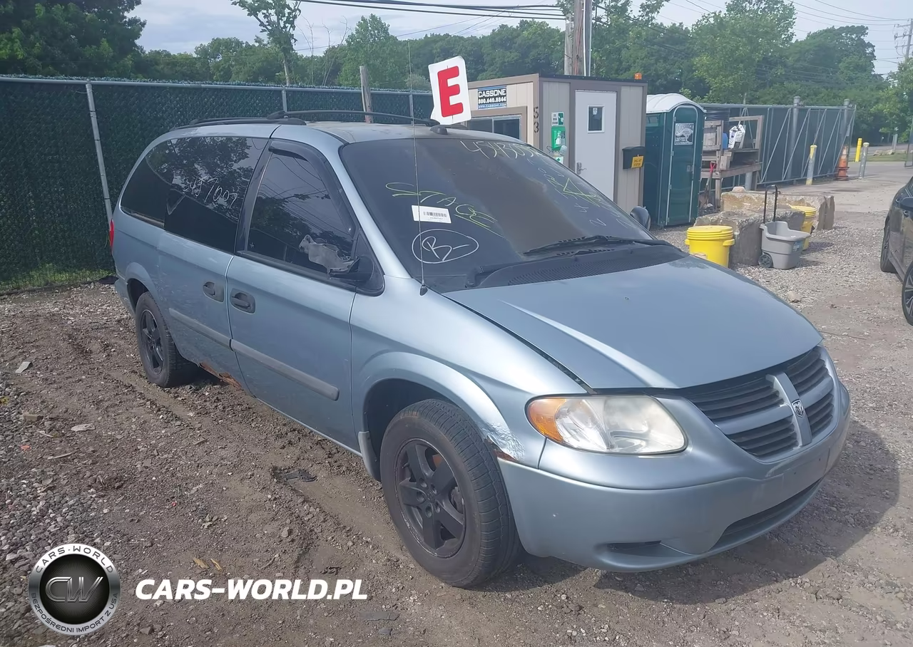 2005 Dodge Grand Caravan Se