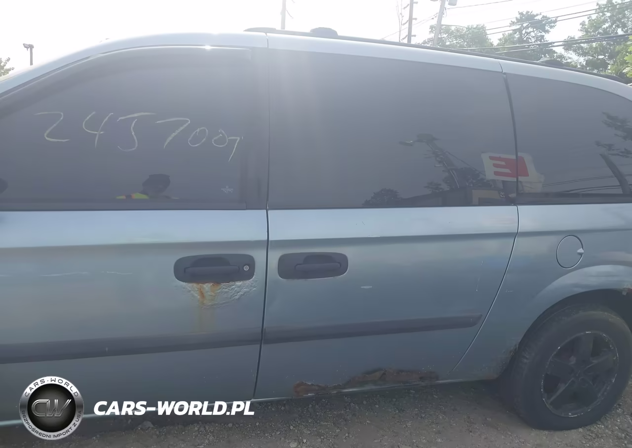 2005 Dodge Grand Caravan Se VIN:1D4GP24R95B421695 - 15