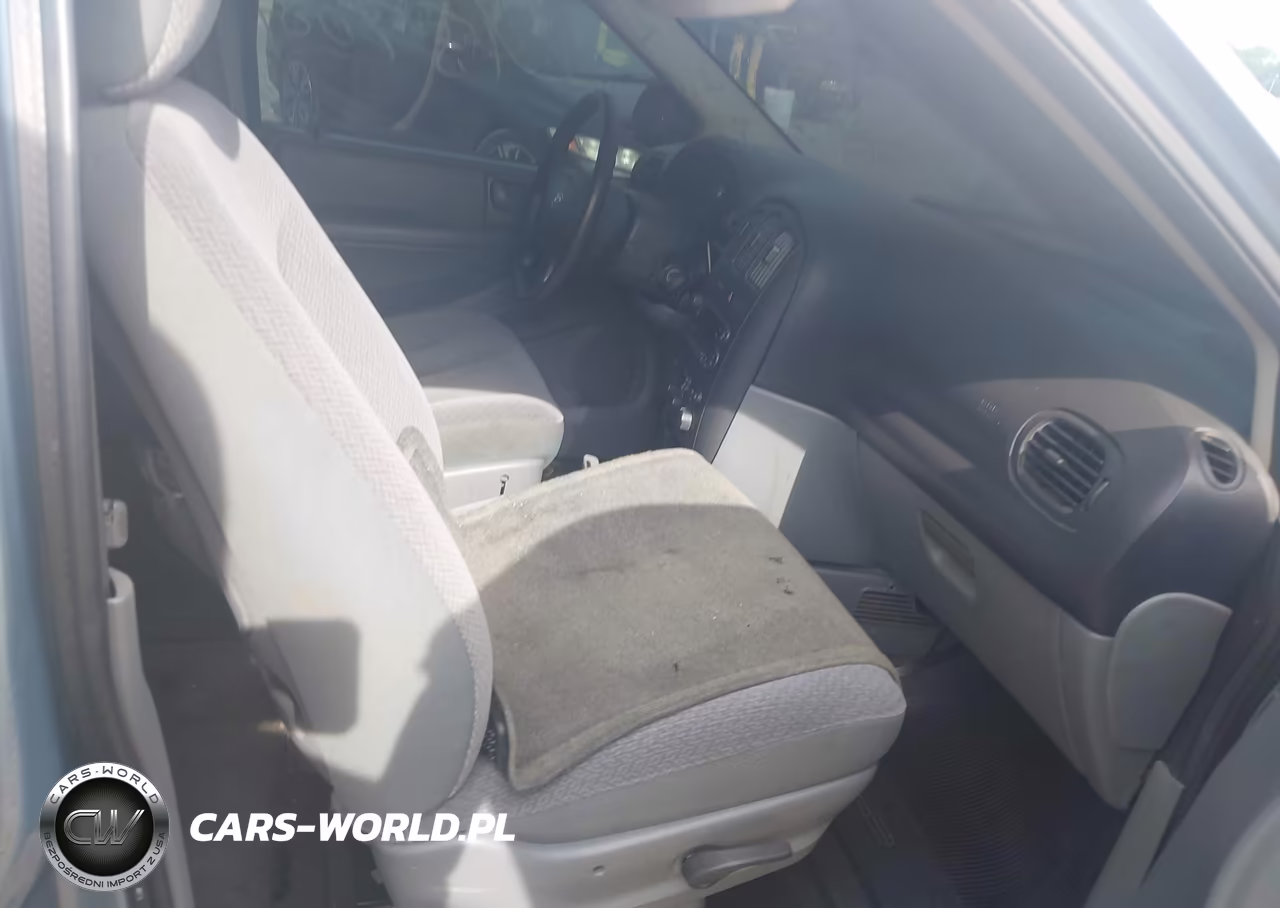 2005 Dodge Grand Caravan Se VIN:1D4GP24R95B421695 - 5