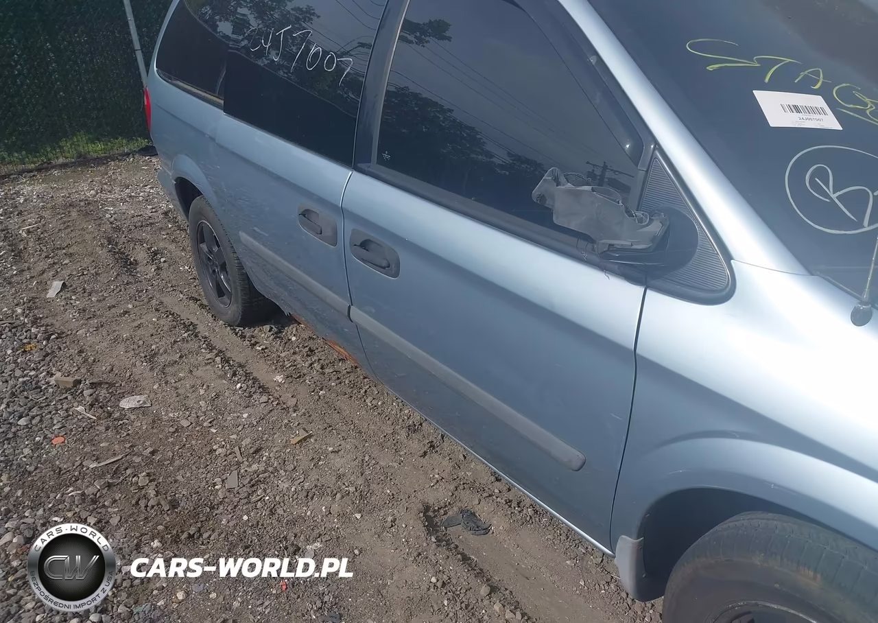 2005 Dodge Grand Caravan Se VIN:1D4GP24R95B421695 - 6