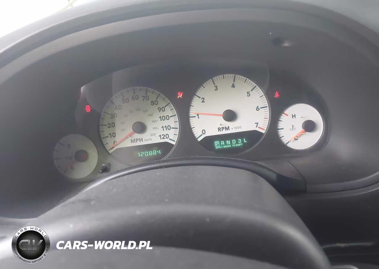 2005 Dodge Grand Caravan Se VIN:1D4GP24R95B421695 - 7