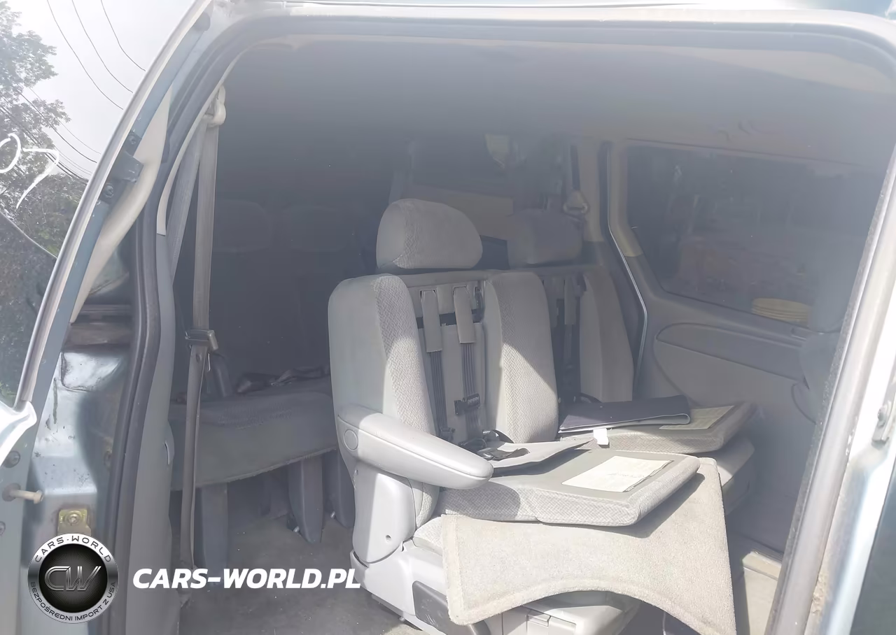 2005 Dodge Grand Caravan Se VIN:1D4GP24R95B421695 - 8