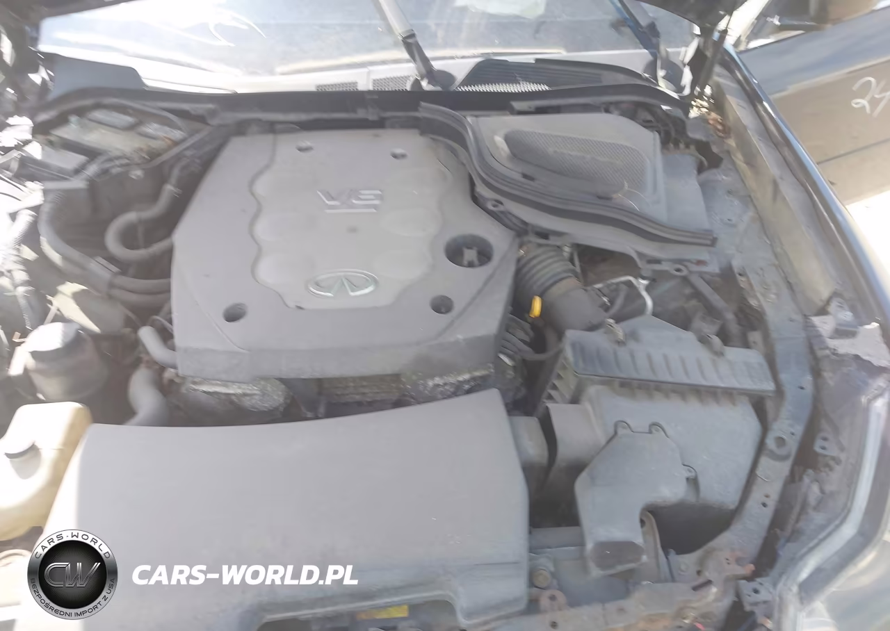 2006 Infiniti M35X VIN:JNKAY01F66M264940 - 10