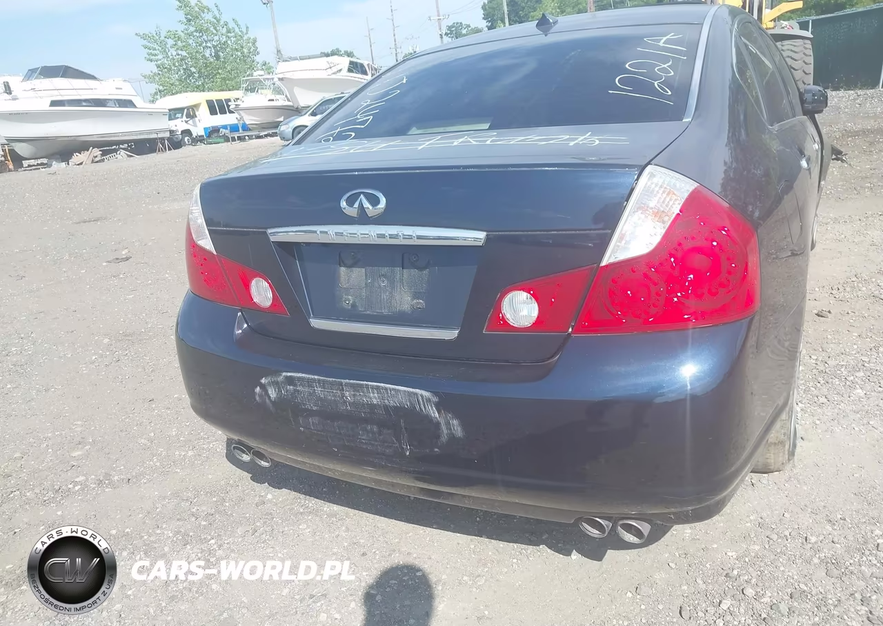 2006 Infiniti M35X VIN:JNKAY01F66M264940 - 16