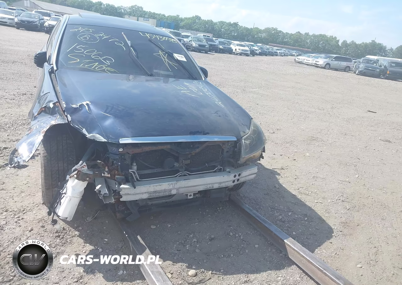 2006 Infiniti M35X VIN:JNKAY01F66M264940 - 6