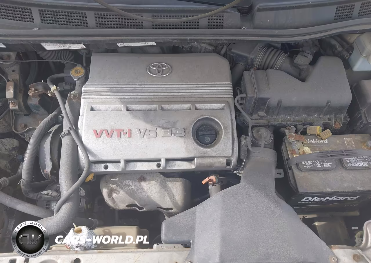 2004 Toyota Sienna Xle Limited VIN:5TDBA22C94S024194 - 10