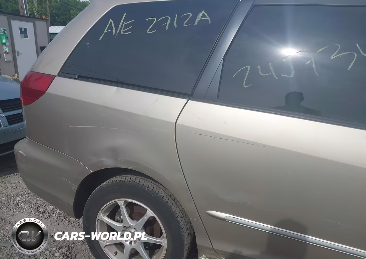 2004 Toyota Sienna Xle Limited VIN:5TDBA22C94S024194 - 6