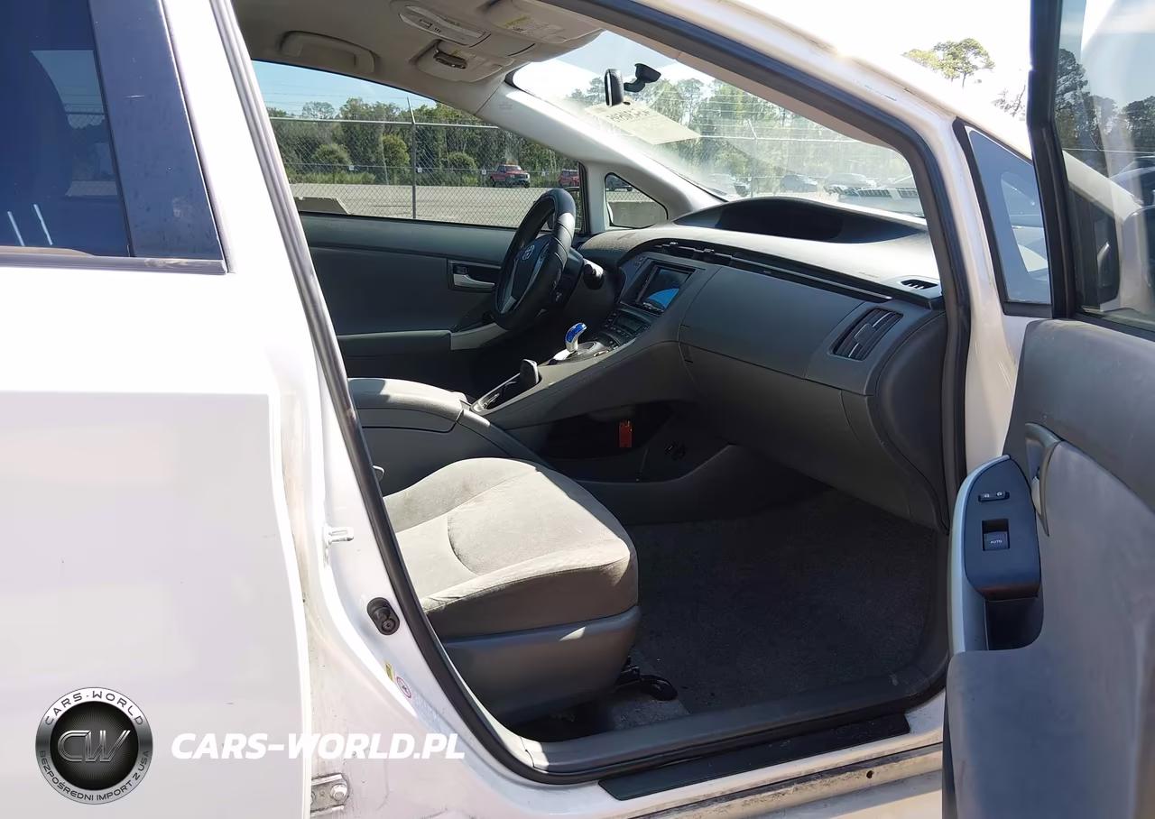 2010 Toyota Prius Ii VIN:JTDKN3DU6A0139317 - 5