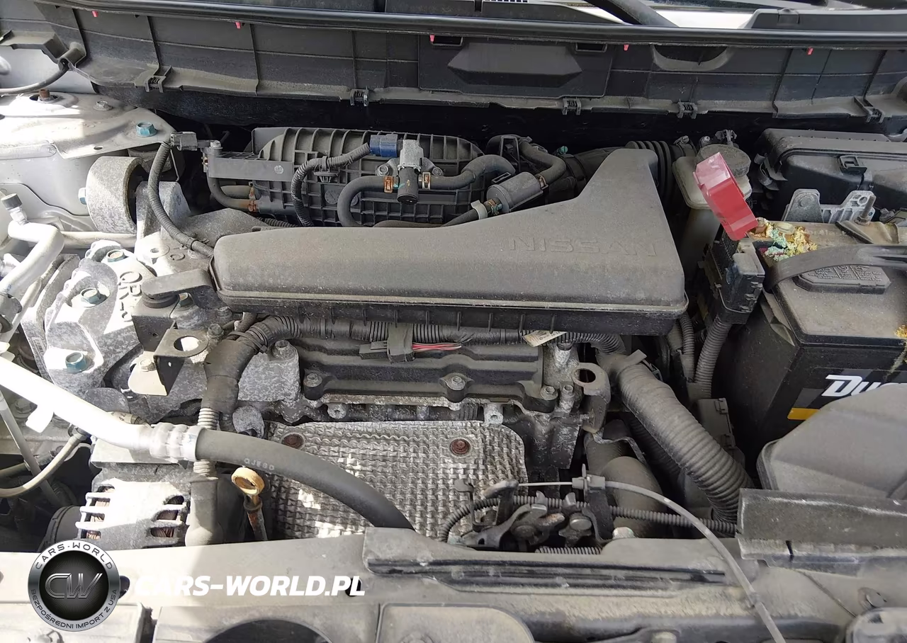2019 Nissan Rogue Sv VIN:KNMAT2MV7KP554854 - 10