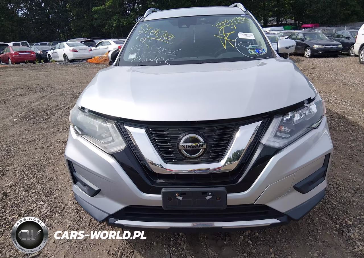 2019 Nissan Rogue Sv VIN:KNMAT2MV7KP554854 - 11