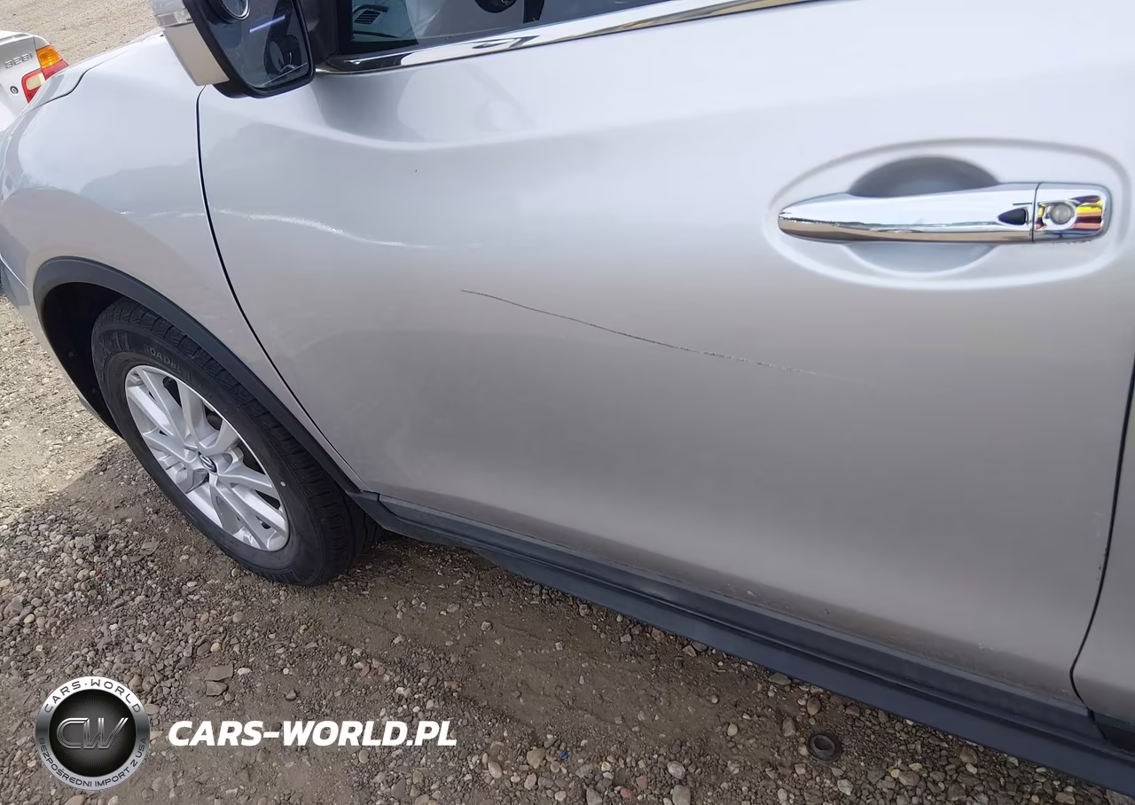 2019 Nissan Rogue Sv VIN:KNMAT2MV7KP554854 - 6