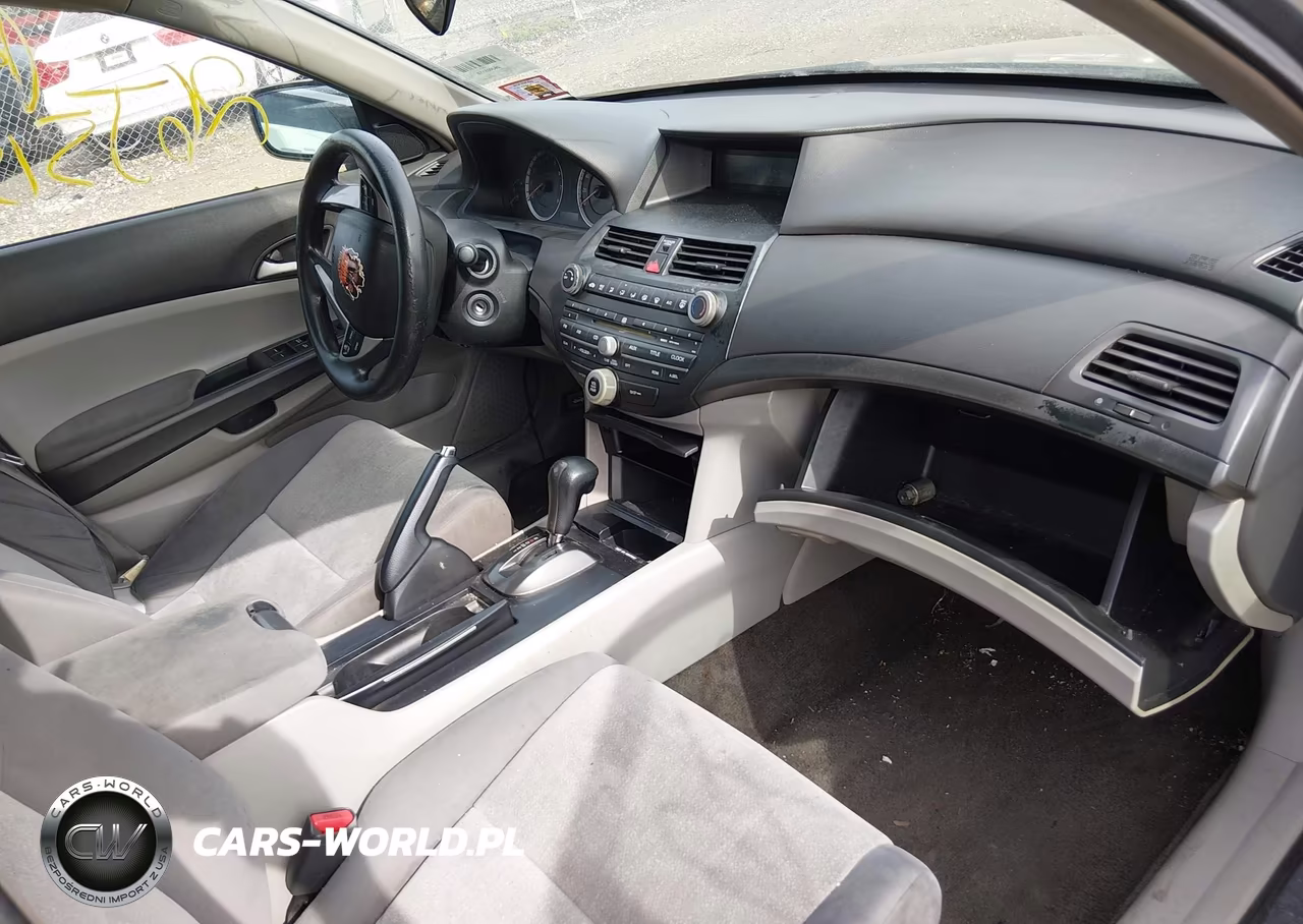 2008 Honda Accord 2.4 Lx-P VIN:1HGCP26488A069024 - 5