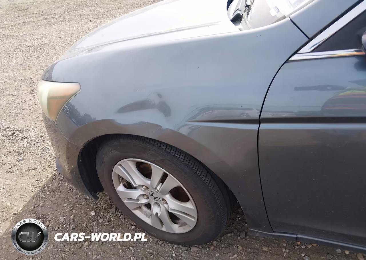 2008 Honda Accord 2.4 Lx-P VIN:1HGCP26488A069024 - 6
