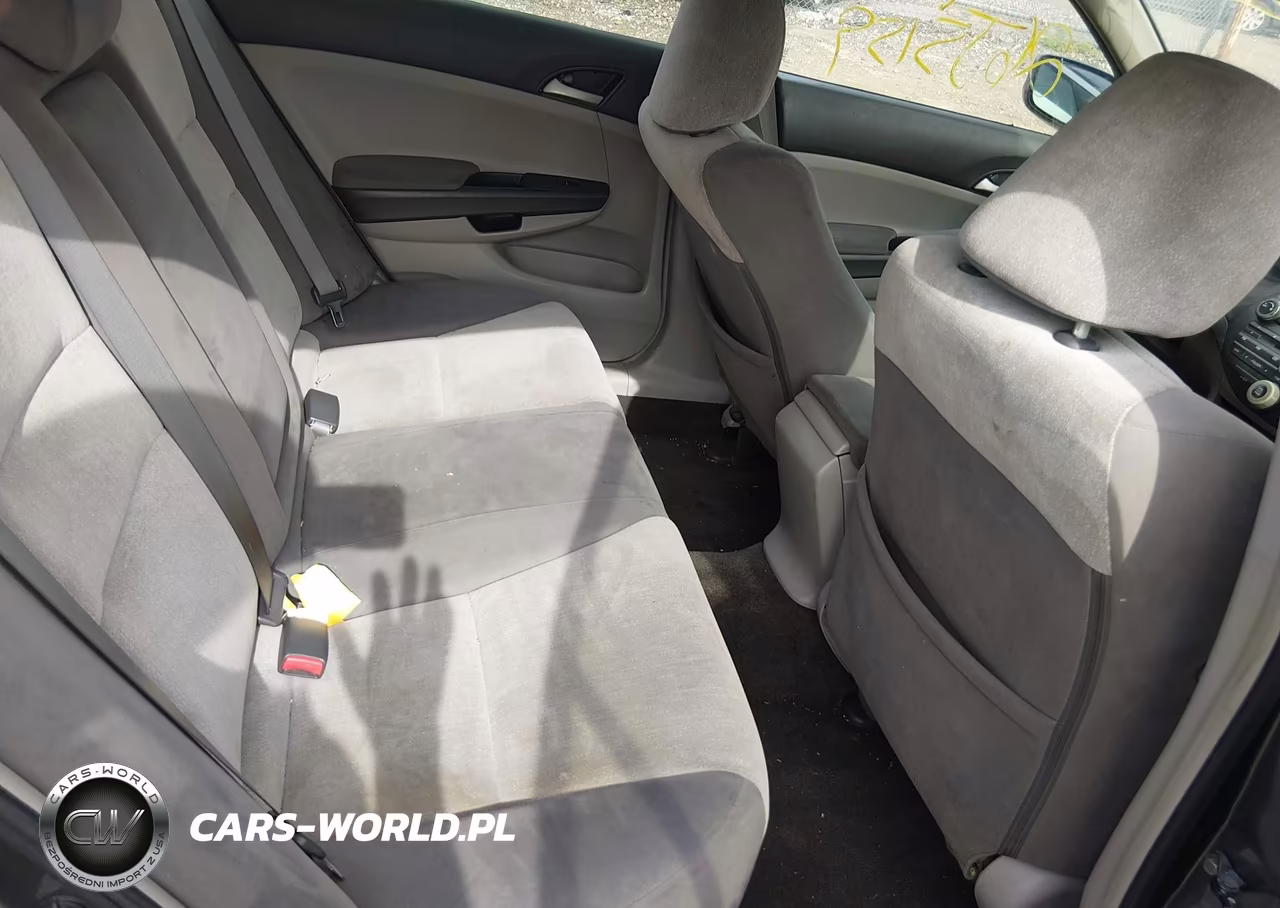 2008 Honda Accord 2.4 Lx-P VIN:1HGCP26488A069024 - 8