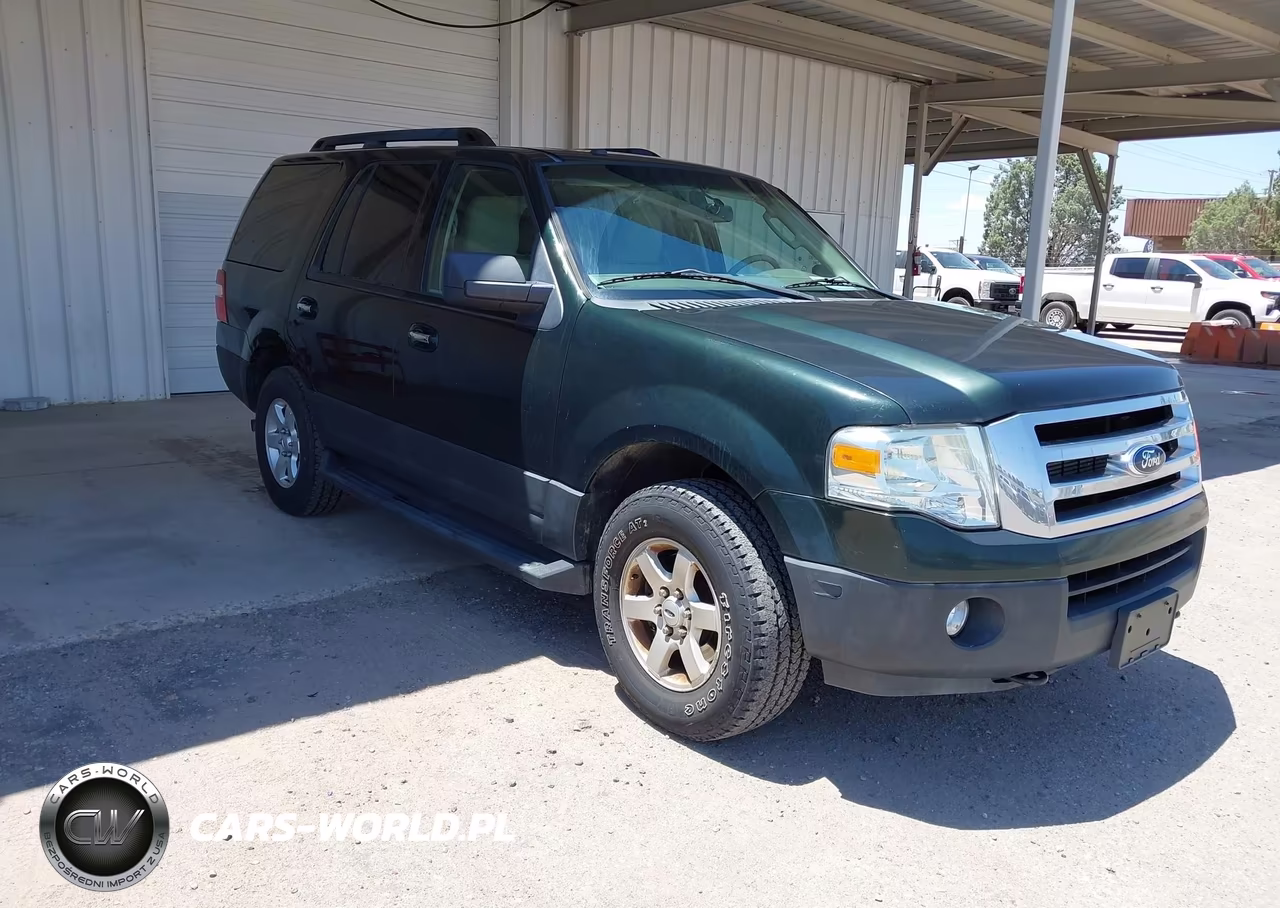 2014 Ford Expedition Xl