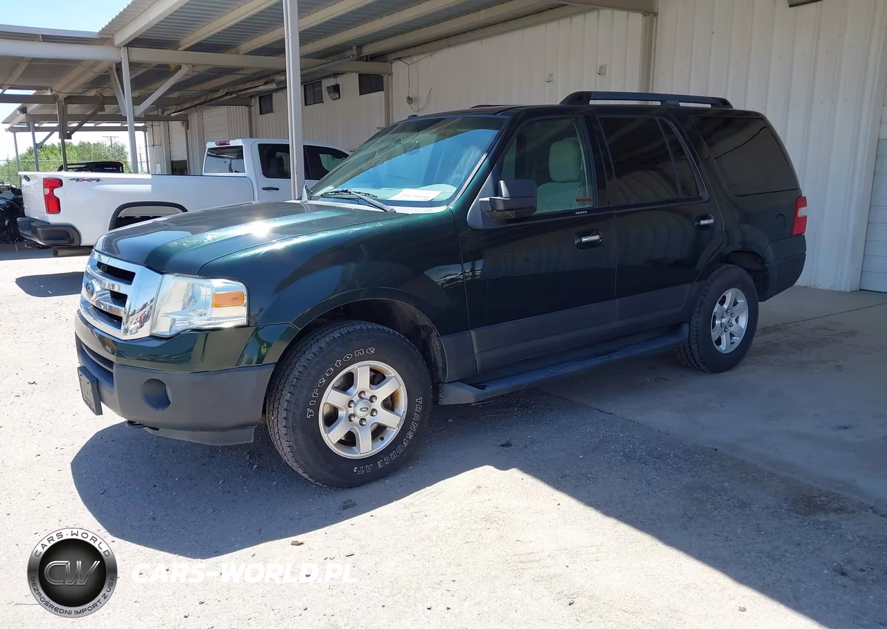 2014 Ford Expedition Xl VIN:1FMJU1G52EEF52802 - 2
