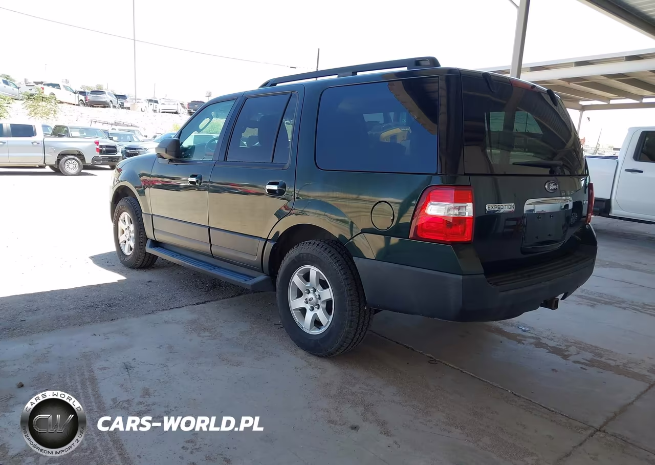2014 Ford Expedition Xl VIN:1FMJU1G52EEF52802 - 3