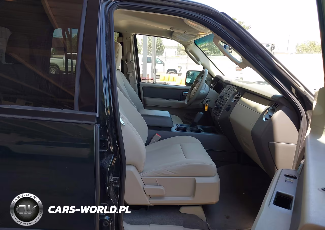 2014 Ford Expedition Xl VIN:1FMJU1G52EEF52802 - 5